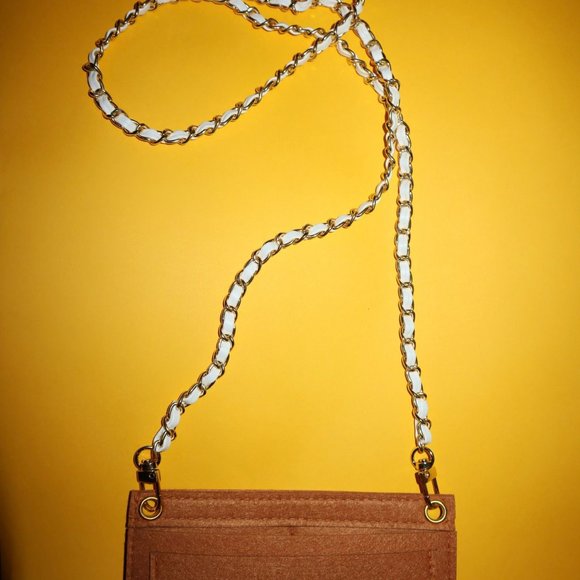 Long wallet and Clutch Insert on Chain - Picture 4 of 8